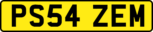 PS54ZEM