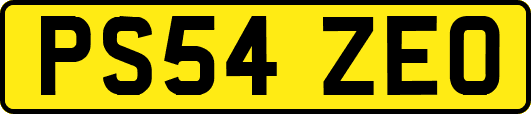 PS54ZEO