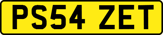 PS54ZET