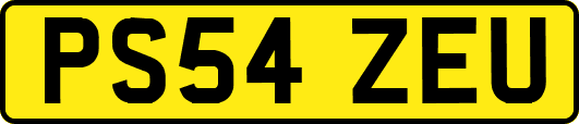 PS54ZEU