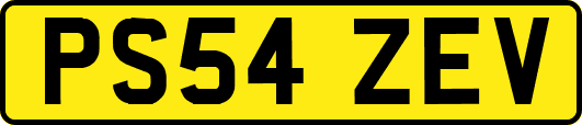 PS54ZEV