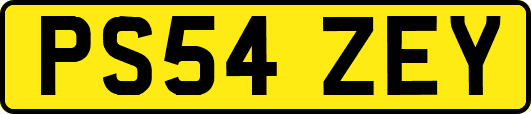 PS54ZEY