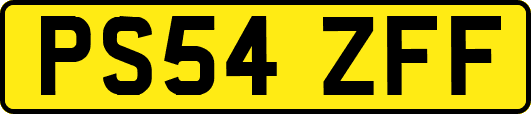 PS54ZFF