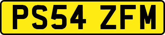 PS54ZFM