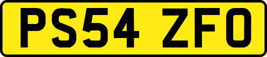 PS54ZFO