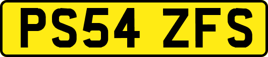 PS54ZFS