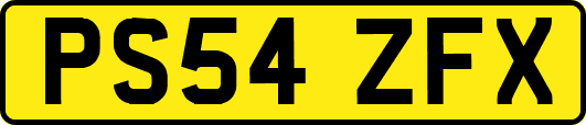 PS54ZFX