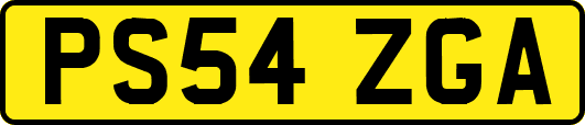 PS54ZGA
