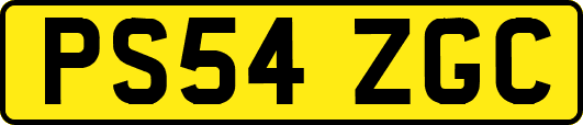 PS54ZGC