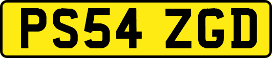 PS54ZGD
