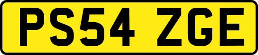 PS54ZGE