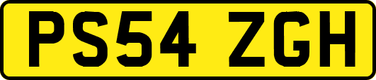 PS54ZGH