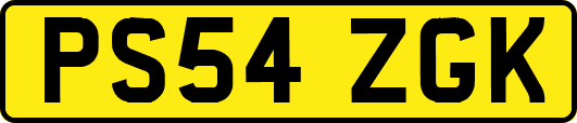 PS54ZGK