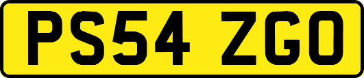 PS54ZGO