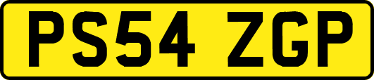 PS54ZGP