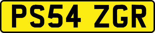 PS54ZGR