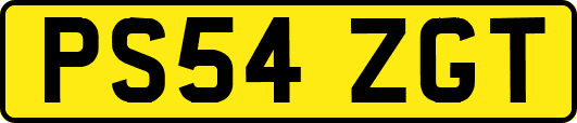 PS54ZGT
