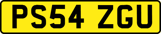 PS54ZGU