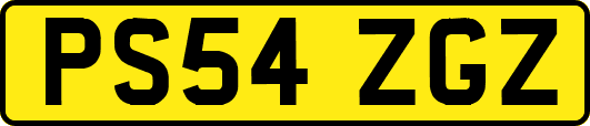 PS54ZGZ