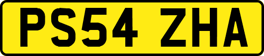 PS54ZHA