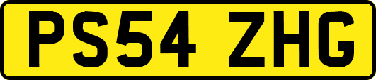 PS54ZHG