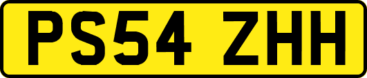 PS54ZHH