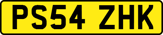 PS54ZHK