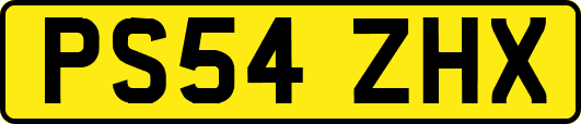 PS54ZHX