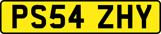 PS54ZHY