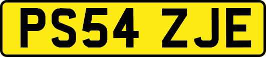 PS54ZJE