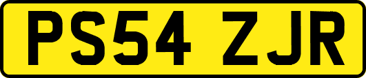 PS54ZJR