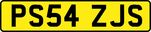 PS54ZJS