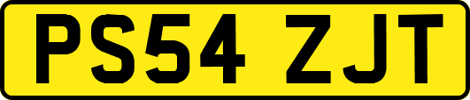 PS54ZJT