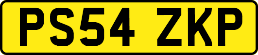 PS54ZKP