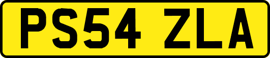 PS54ZLA