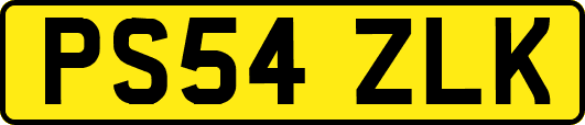 PS54ZLK