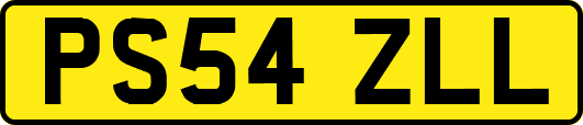 PS54ZLL