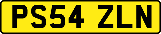PS54ZLN
