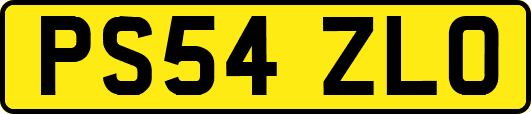 PS54ZLO