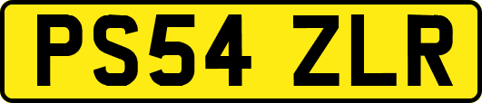 PS54ZLR