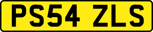 PS54ZLS