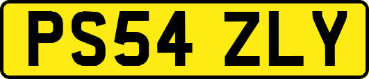 PS54ZLY