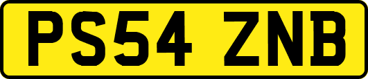 PS54ZNB