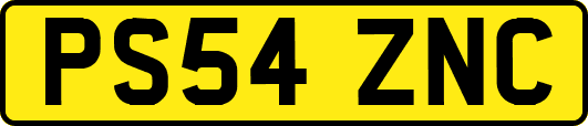 PS54ZNC