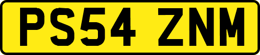 PS54ZNM
