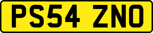 PS54ZNO