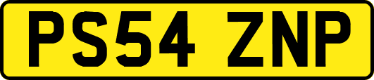 PS54ZNP