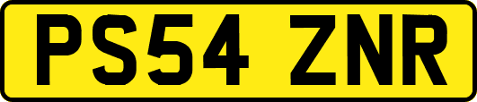 PS54ZNR