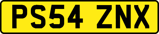 PS54ZNX