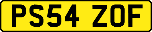 PS54ZOF